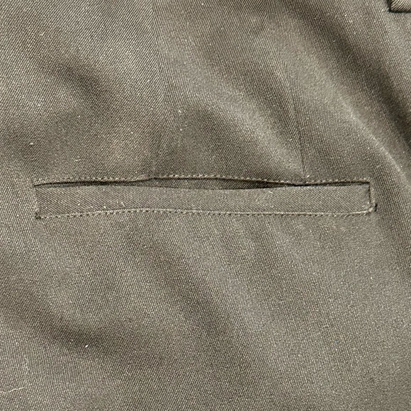 EUC Elegant Women's Black Stretch Curve Loving Pants Trousers Size 14 - Picture 5 of 5